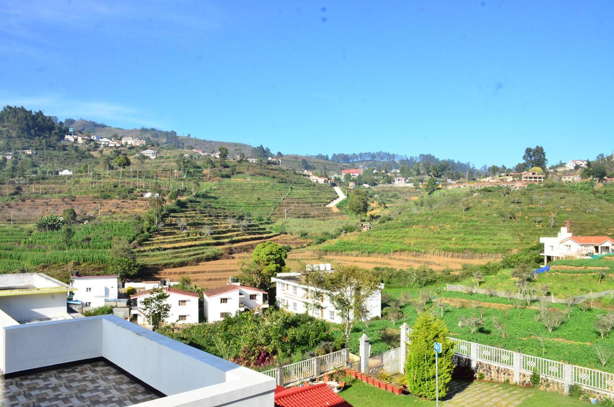 Villa Dusk & Dawn Tamilnadu - Tamilnadu - Kodaikanal Exterior foto